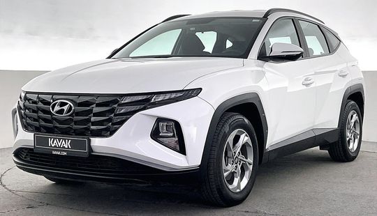 Hyundai • Tucson