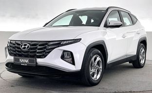 Hyundai • Tucson