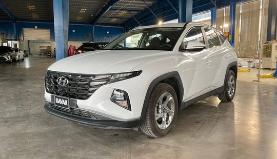 Hyundai • Tucson