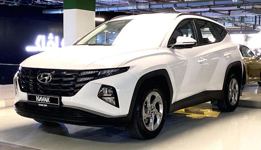 Hyundai • Tucson
