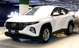 Hyundai • Tucson
