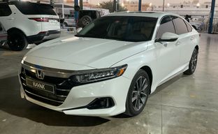 Honda • Accord