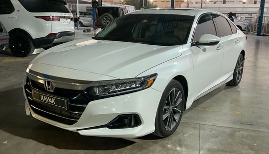 Honda Accord EX-2022