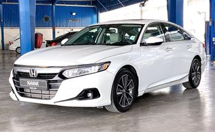 Honda • Accord