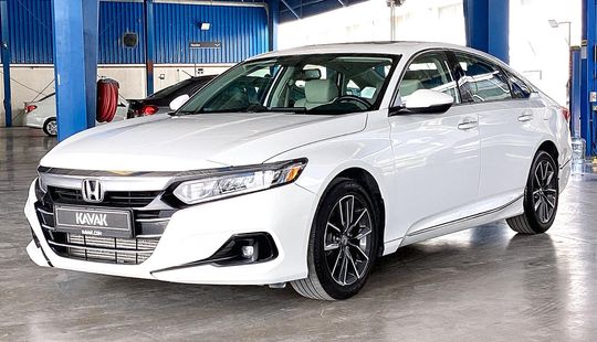 Honda • Accord