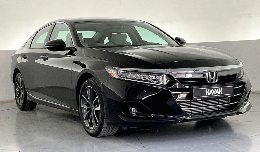 Honda Accord EX Sedan 2022