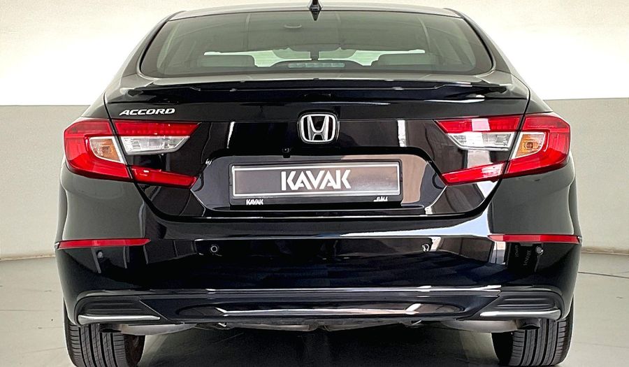 Honda Accord EX Sedan 2022