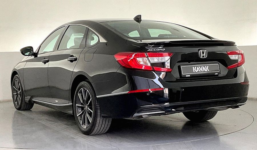 Honda Accord EX Sedan 2022