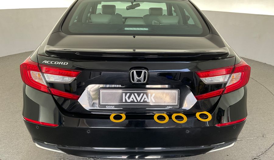 Honda Accord EX Sedan 2022