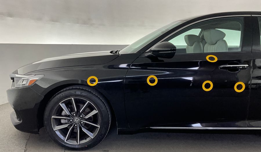 Honda Accord EX Sedan 2022