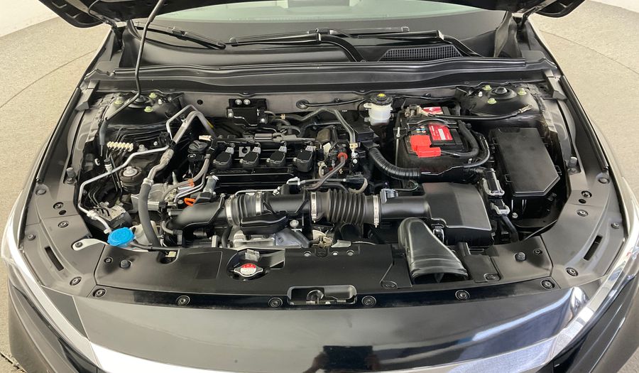 Honda Accord EX Sedan 2022