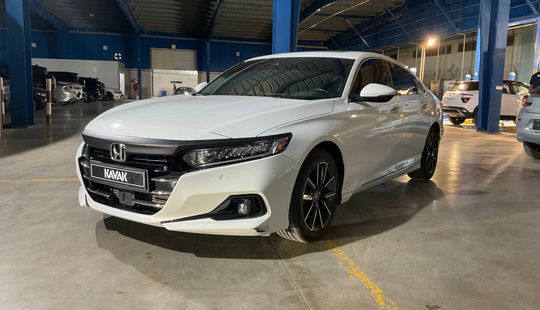 Honda • Accord