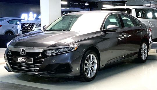 Honda Accord LX-2022