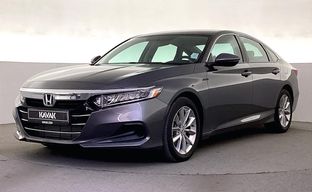 Honda • Accord