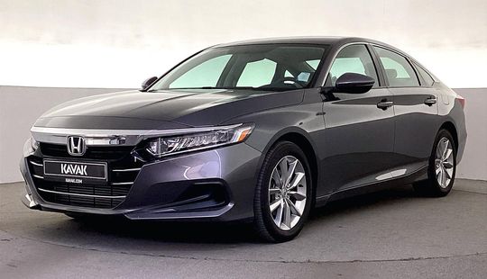 Honda • Accord