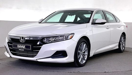 Honda • Accord