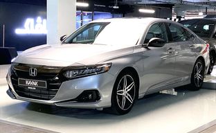 Honda • Accord