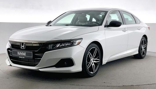 Honda Accord Sport-2022