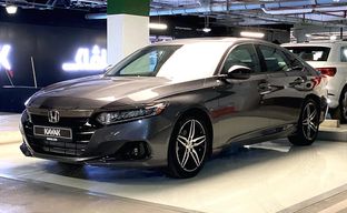 Honda • Accord