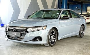 Honda • Accord