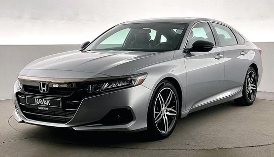 Honda • Accord