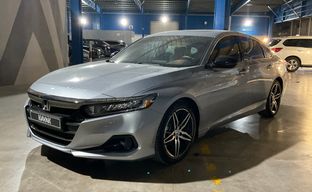 Honda • Accord