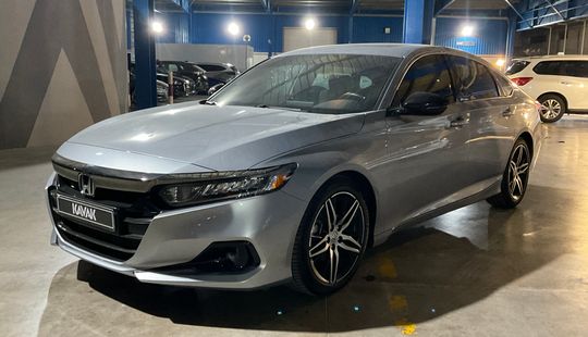 Honda • Accord