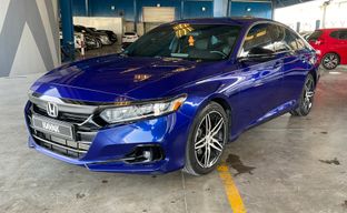 Honda • Accord