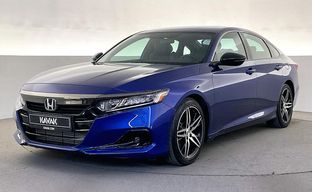 Honda • Accord