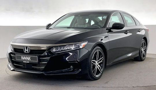 Honda • Accord