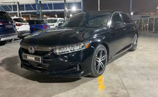 Honda • Accord