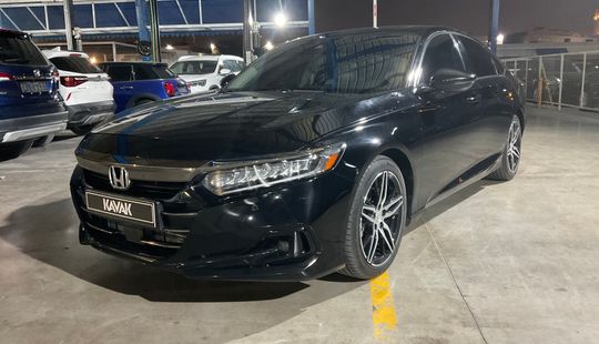 Honda • Accord