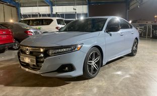 Honda • Accord