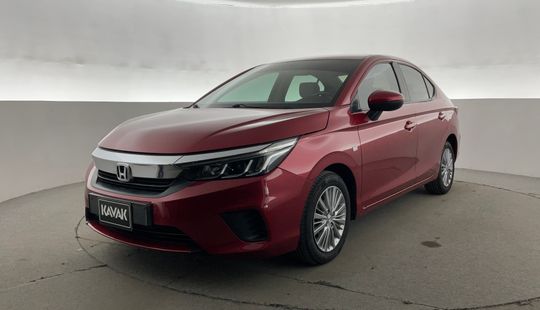 Honda • City