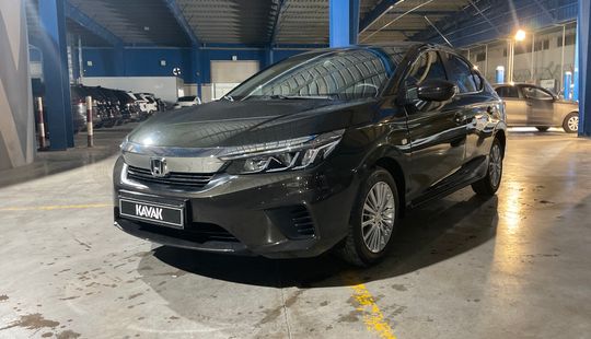 Honda • City
