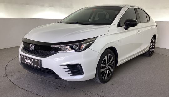 Honda • City