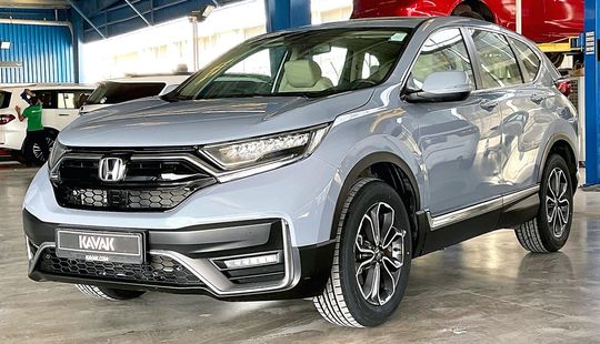 Honda • CR-V