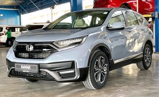 Honda • CR-V
