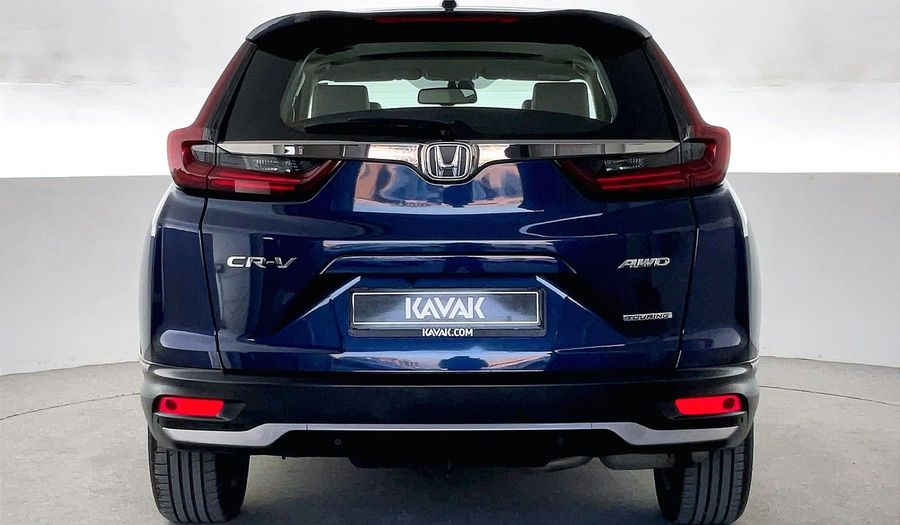 Honda Cr-v 2.4 I-VTEC TOURING 4WD AUTO Suv 2022