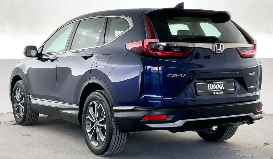 Honda Cr-v 2.4 I-VTEC TOURING 4WD AUTO Suv 2022