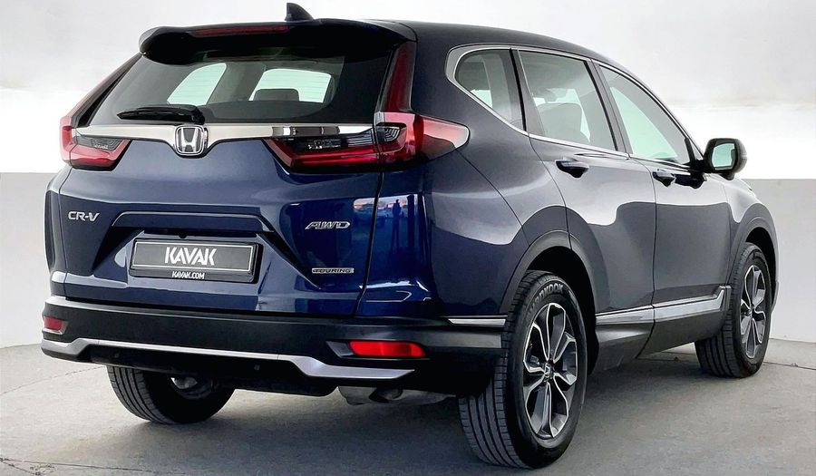 Honda Cr-v 2.4 I-VTEC TOURING 4WD AUTO Suv 2022