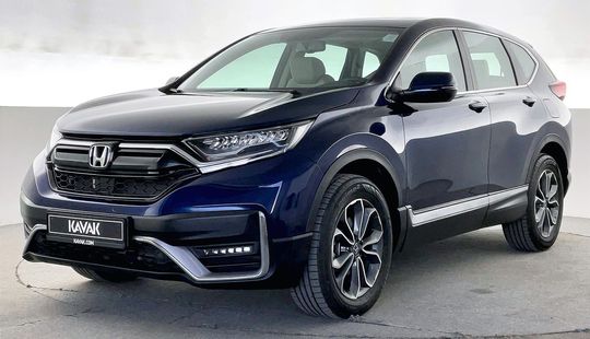 Honda • CR-V