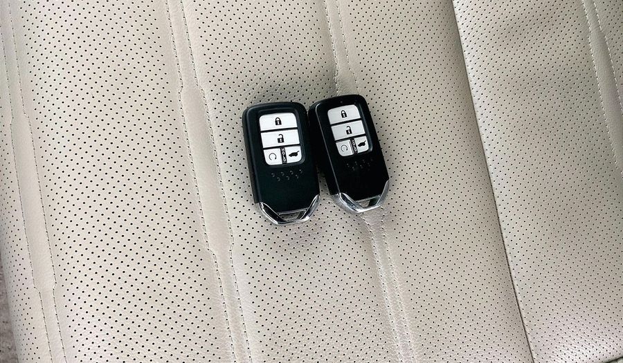 Honda Cr-v 2.4 I-VTEC TOURING 4WD AUTO Suv 2022