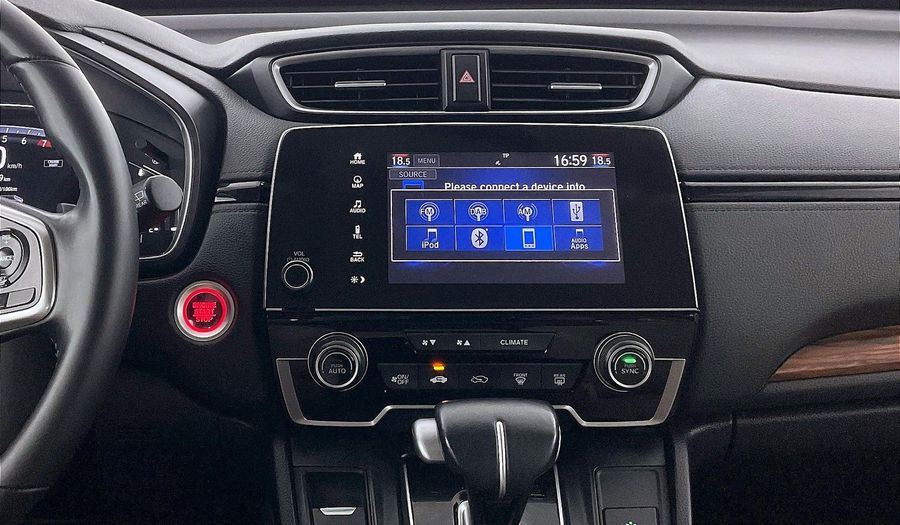 Honda Cr-v 2.4 I-VTEC TOURING 4WD AUTO Suv 2022