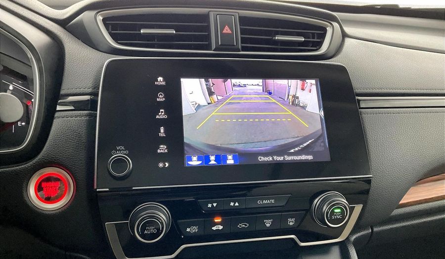 Honda Cr-v 2.4 I-VTEC TOURING 4WD AUTO Suv 2022