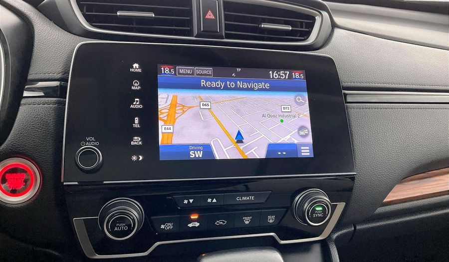 Honda Cr-v 2.4 I-VTEC TOURING 4WD AUTO Suv 2022