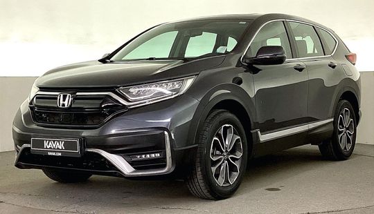 Honda • CR-V
