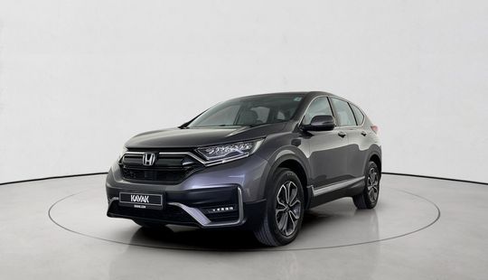 Honda • CR-V