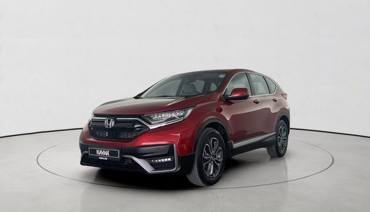 Honda CR-V 2.4 I-VTEC TOURING 4WD AUTO-2022