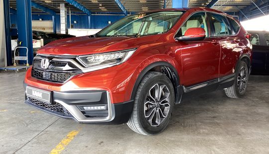 Honda • CR-V